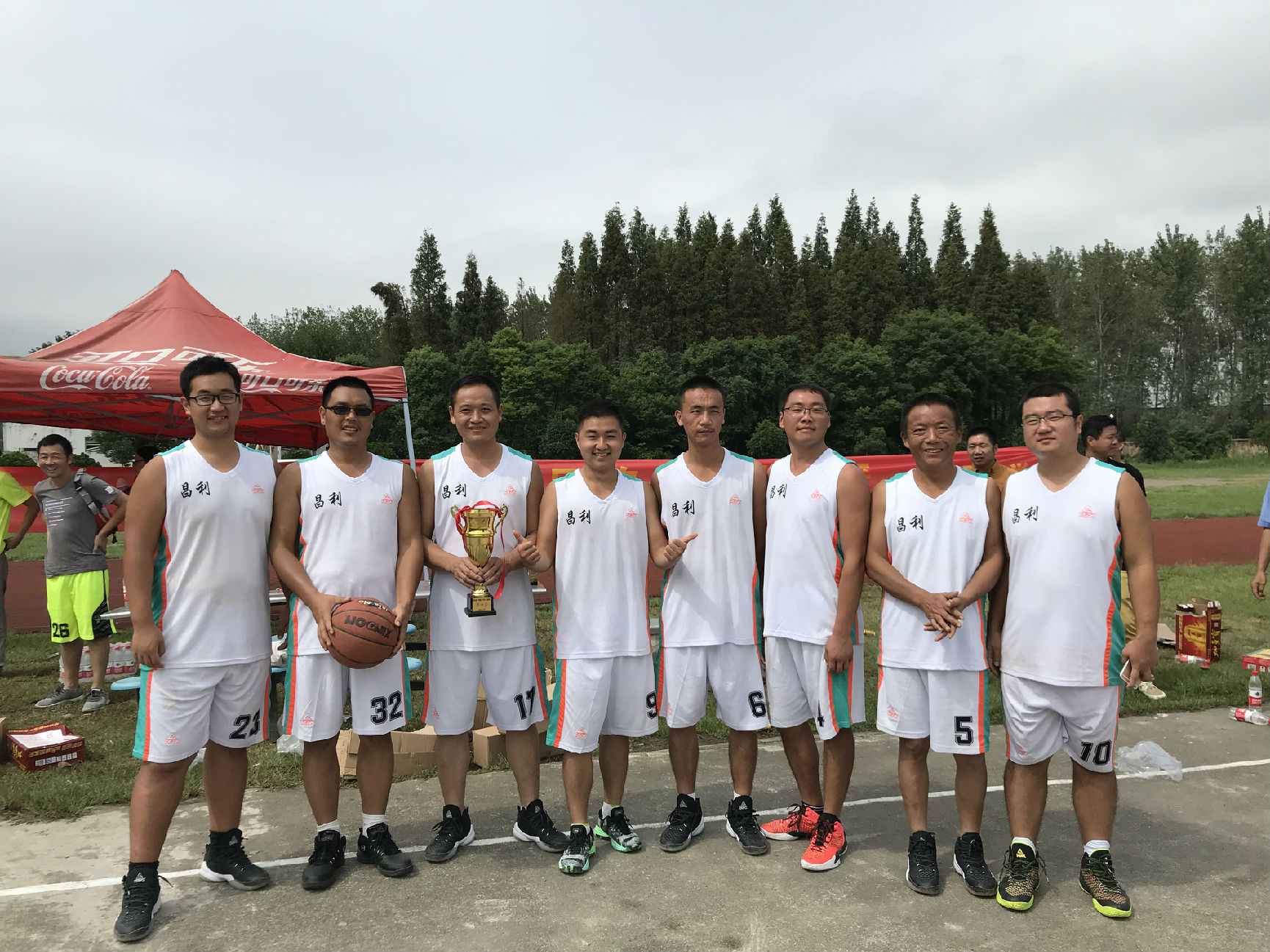 湖北昌利代表队