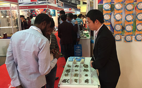 昌利金刚石锯片印度展会 昌利金刚石锯片印度展会