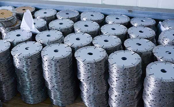 金刚石干切片 金刚石干切片