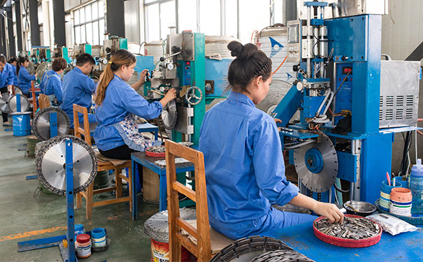 金刚石锯片生产厂家 金刚石锯片生产厂家