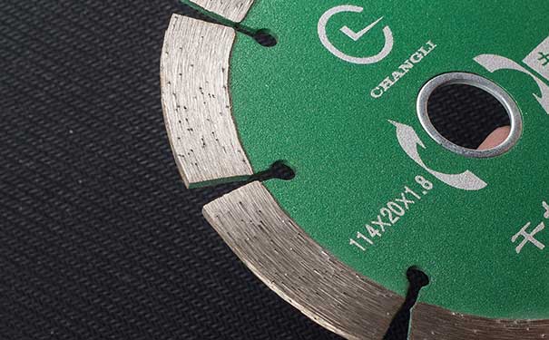 金刚石干切片 金刚石干切片