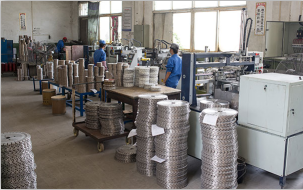 金刚石锯片基体上孔径的作用 金刚石锯片基体上孔径的作用