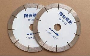 湖北昌利罗列陶瓷锯片使用常见的问题 湖北昌利罗列陶瓷锯片使用常见的问题