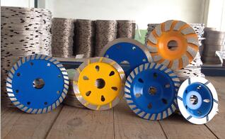 金刚石锯片在花岗石加工中的应用前景 金刚石锯片在花岗石加工中的应用前景