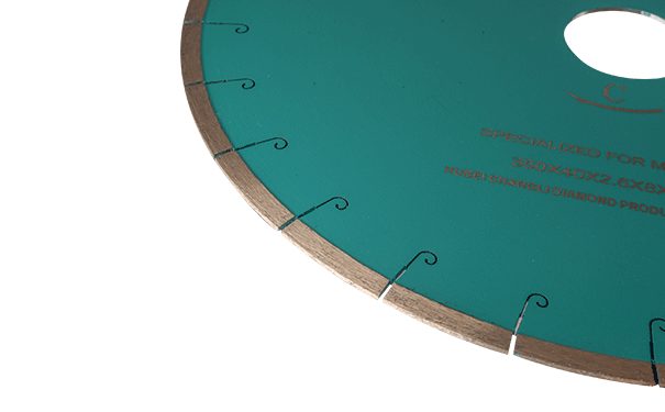 昌利25年专业制造微晶石切割锯片 昌利25年专业制造微晶石切割锯片