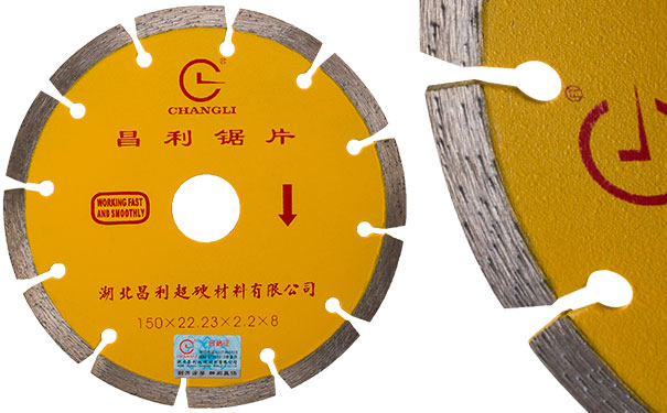 客户心中的金刚石锯片昌利锯片就是牛 客户心中的金刚石锯片昌利锯片就是牛