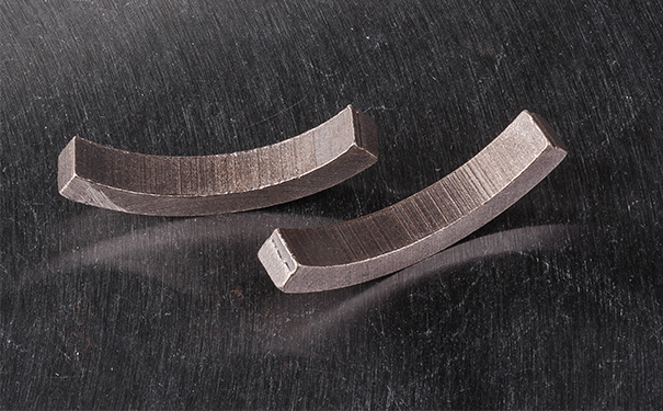 金刚石刀头能够高速作业的决定条件 金刚石刀头能够高速作业的决定条件