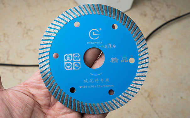 瓷砖锯片大客户推荐昌利105超薄切割片 瓷砖锯片大客户推荐昌利105超薄切割片