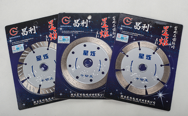 金刚石切割片介绍石材条纹加工方法与注意事项 金刚石切割片介绍石材条纹加工方法与注意事项