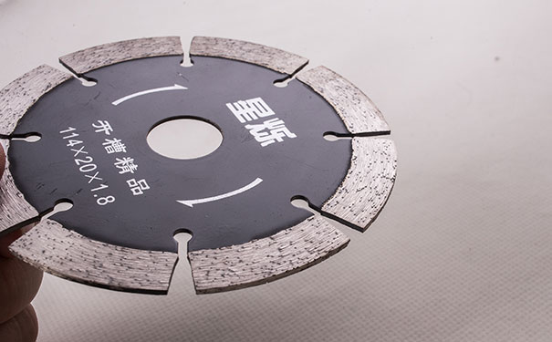 金刚石开槽锯片使用方法和注意事项 金刚石开槽锯片使用方法和注意事项