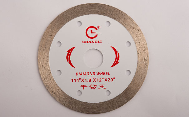 金刚石表面金属化对金刚石圆锯片性能的影响 金刚石表面金属化对金刚石圆锯片性能的影响