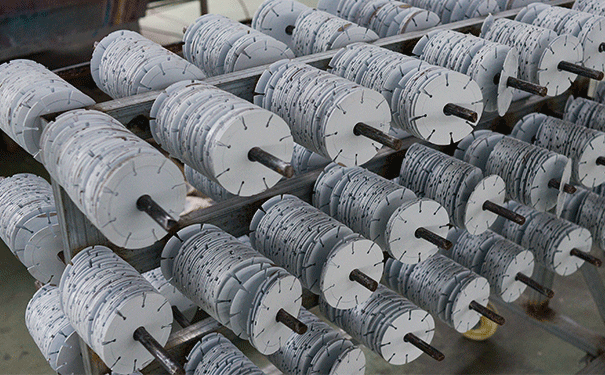 你知道金刚石切割片焊接技术的重要性么? 你知道金刚石切割片焊接技术的重要性么?