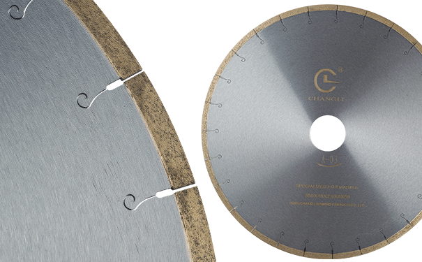 超薄大理石切割片金刚石刀头特点介绍 超薄大理石切割片金刚石刀头特点介绍