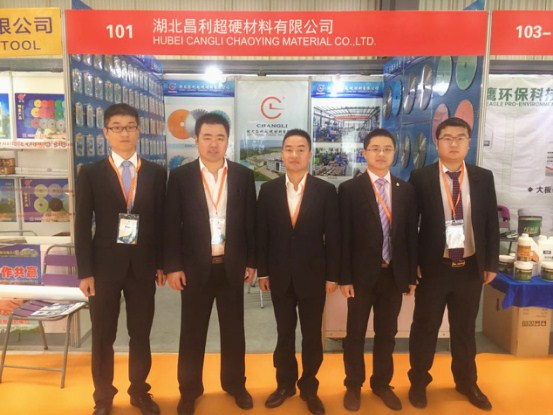 湖北昌利公司参加第十八届水头国际石材展 湖北昌利公司参加第十八届水头国际石材展