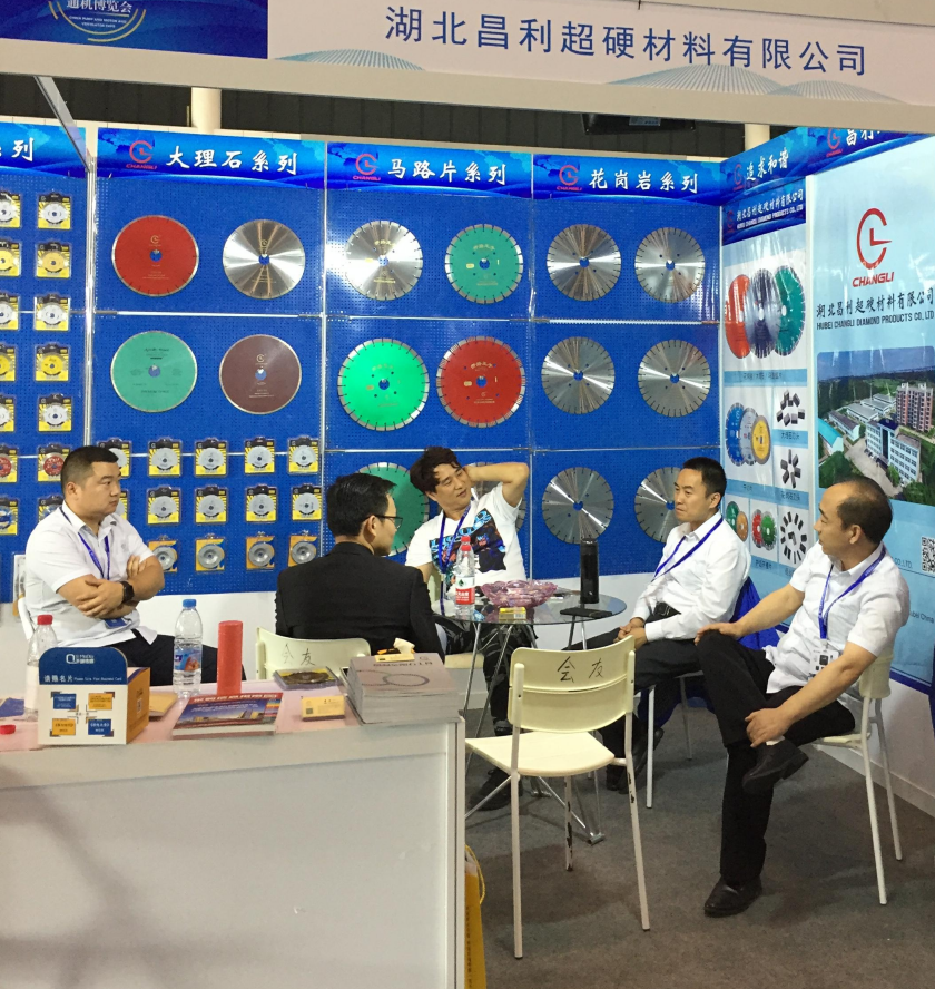 湖北昌利公司参加2019年中国机电五金博览会 湖北昌利公司参加2019年中国机电五金博览会