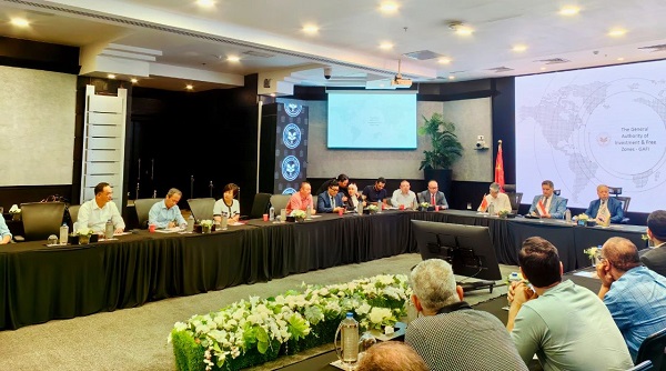 昌利金刚石工具公司参加2023埃及BIG5展会圆满归来 昌利金刚石工具公司参加2023埃及BIG5展会圆满归来