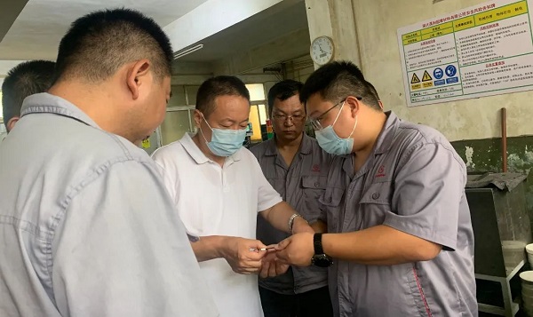 昌利公司安全生产月活动圆满结束,人人都是安全员,个个能应急! 昌利公司安全生产月活动圆满结束,人人都是安全员,个个能应急!